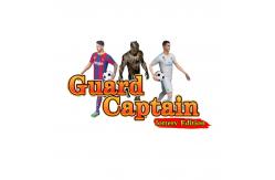 China Guard Captain Multiplayer Fish Game Software English Language supplier