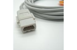 China GE Ohmeda OXY-TIP TruSat Monitor Spo2 Sensor 4mm supplier