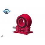 VE9 Horizontal Custom Worm Gear Slew Drive For Solar Tracking System for sale