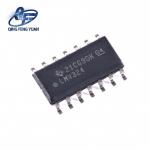 Original Top Quality IC TI/Texas Instruments LMV324AIDR Ic chips Integrated Circuits Electronic components LMV324 for sale