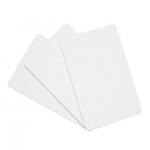 White Printable Blank Rfid Cards 13.56MHz ISO9001 Certificated for sale