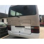 Japan Original Toyota Coaster Used Bus Diesel Power 30 Seats for Sale for sale