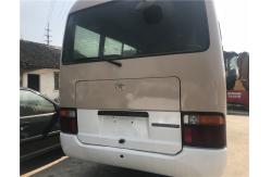 China Japan Original Toyota Coaster Used Bus Diesel Power 30 Seats for Sale supplier