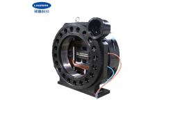 China Simple pneumatic chuck for fiber laser cutting machine supplier