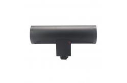 China BNT Hotel office white colour clamp on desk edge socket with usb charger supplier