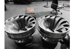 China China Zenith Francis Turbine Generator Horizontal Or Vertical supplier