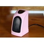 PTC Heating Low Energy Fan Heater , Low Energy Fan Heater Multiple Thermal Protection for sale