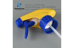 China Sprayer Trigger Plastic Foam Trigger Sprayer For House Strong Cleaning supplier