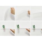 Display Thin PETG Plastic Sheets 4x8 Ft  Transparent Thermoplastic Sheet for sale