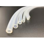 100% Pure Silicone food grade silicone tubing for sale
