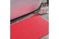 China Open Grid Safety Pvc Mat Roll 60cm Drainage Floor Mat supplier