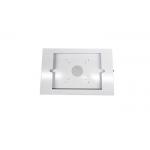 Durable VESA Holes Ipad Kiosk Enclosure , Ipad Kiosk Holder Cold Rolled Steel