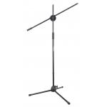 Professional Stage Stand , Tripod Mic Stand with telescopic boom DMS135 for sale
