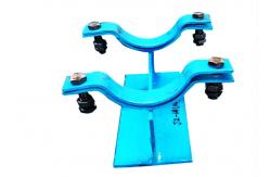 China A182 F310S Constant Spring Clamp Hanger Pipe Support 2M Length supplier