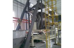 China High Speed Washing Powder Production Line Saving Energy Consumption supplier