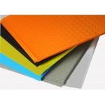 Pretty Pink Poly Bubble Mailers Peel Seal Closure Custom Printed LOGO for sale