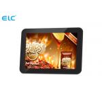 8 Inch POE Capacitive Touch Screen Tablet PC With Vesa Hole Digital Signage for sale