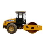High Efficiency SEM512 1600mm Single Drum Road Roller And Soil Compactor