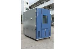 China Double Refrigerator Circuit Climate Control Chamber , Climate Test Chamber SUS 304 supplier