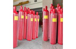 China FM200 Fire Suppression System CO2 Cylinders For Computer Room supplier