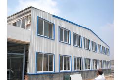 China Light Steel Warehouse Peb Structure Flexible And Durable For Industrial supplier