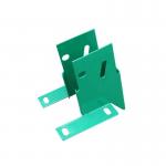 Customized Size Galvanized High Speed Guardrail Block Spacer for Road Traffic Safety for sale