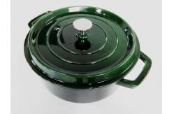 China High Gloss Colours Casseroles supplier