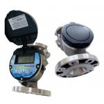 SUS304 Body digital Ultrasonic Water Meter for sale