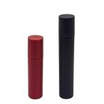 Amber Perfume Cosmetic 90Ml Empty Roll On Bottles for sale