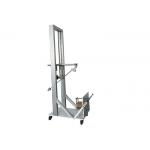 IEC 62262 IK Code High Energy Pendulum Hammer Impact Test Apparatus