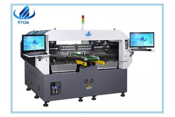 220AC 50Hz SMT Pick And Place Equipment Automatic Roll To Roll Mounting Machine