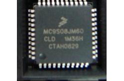 China MC9S08JM60CLD Philip Semiconductors 8 Bit Microcontrollers MCU 44LQFP IC supplier