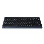 103 keys explosion proof Industrial marine keyboard with red backlight