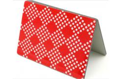 China Mould proof Non Toxic 1250mm*3050mm ACP Sheet Cladding supplier