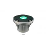 Aiming Point Helipad Landing Lights LED Helipad Inset Green Light Pressure Resistance Lens for sale
