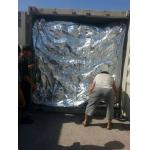 40FT Barless Container Liner Bulk Bag Aluminum Film Moistureproof for sale