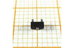 China Custom Dual MOSFET Chip IC Diode Transistor IRLML6402TRPBF Transistor 65 Ohms supplier