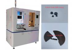 China Multifunctional Laser Diamond Cutting Machine PCD PCBN Large Size supplier