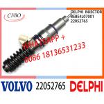 DELPHI Fuel Injector 22052765 BEBE4L07001 Fuel engine Diesel Injector 22052765 BEBE4L07001 E3.5 for VOL MD13 US10 for sale