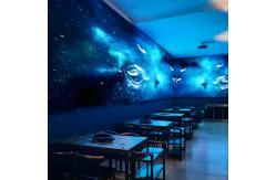 China Large Museum Interactive Wall Projection Holographic Interactive Wall Screen supplier