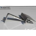 Mill Finished Ground Solar Panel Mounting Systems Commercial for sale