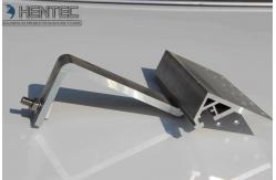 China Mill Finished Ground Solar Panel Mounting Systems Commercial supplier