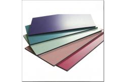 China Fire-Tested Aluminum Composite Panel with Flexural Strength ≥90MPa supplier