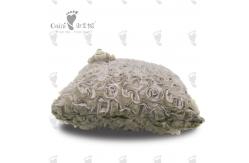 China Warm Lovely Plush Pillow Cushion Animal Loveable Soft Teddy Bear Cushion supplier