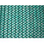 Plastic Outdoor Garden Sun Shade Net , HDPE Green Farming Shading Nets for sale