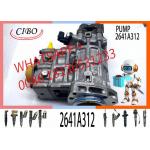 2641A312 2768398 276-8398 317-8021 3178021 FUEL INJECTION PUMP E323D E320D
