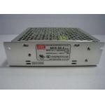 15W single Output Switching Power Supply , NES-50-5 5V10A Mean Well Power Supply for sale