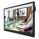 4GB RAM 110 Inch Classroom Interactive Whiteboard With Microphone for sale