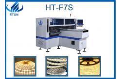 China Tube / Strip Light SMT Mounting Machine High Speed LED Pick And Place Machine supplier