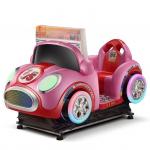 Dreamland coin operated 3D interactive games karting car kiddie rides game machine for children game room for sale
